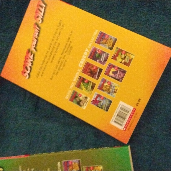 Set of 6 Brand New Goosebumps Books - Picture 7 of 12